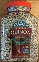 入っている砂糖の量 Tri-Color Quinoa