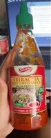 Jumlah gula yang masuk Sriracha