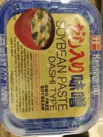 Suhkru kogus sees Soybean Paste Dashing Type