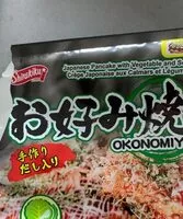 İçindeki şeker miktarı Okonomiyaki