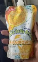 Jumlah gula yang masuk Fruits Jelly Drink