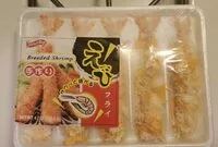 Jumlah gula yang masuk Breaded Shrimp