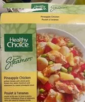 Jumlah gula yang masuk Pineapple Chicken