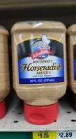 İçindeki şeker miktarı Woeber's, Southwest Horseradish Sauce With Chili Peppers