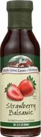 Quantité de sucre dans Salad dressing