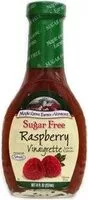 Quantité de sucre dans Sugar free salad dressing