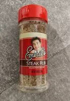 中的糖分和营养成分 Emeril s