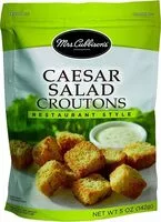 İçindeki şeker miktarı Croutons