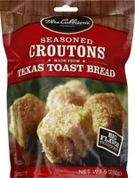 İçindeki şeker miktarı Seasoned croutons