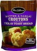 İçindeki şeker miktarı Crouton