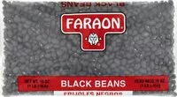 Suhkru kogus sees Black Beans