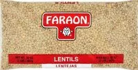 Suhkru kogus sees Lentils