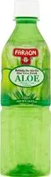 Suhkru kogus sees Aloe Vera Drink