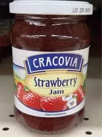 Jumlah gula yang masuk Strawberry jam
