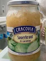 Jumlah gula yang masuk sauerkraut & caraway