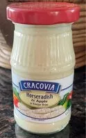 Jumlah gula yang masuk Horseradish & Apple in Vinegar Brine