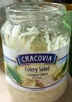 Jumlah gula yang masuk Celery Salad