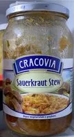 Jumlah gula yang masuk Sauerkraut Stew