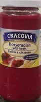 Jumlah gula yang masuk Horseradish with beets