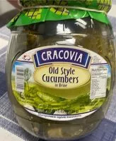 Jumlah gula yang masuk Old style cucumber