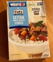 Gula dan nutrisi di dalamnya Westsoy