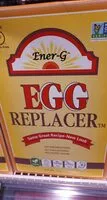 含糖量 Egg Replacer