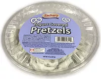 入っている砂糖の量 Yogurt Covered Pretzels
