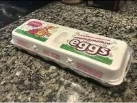 入っている砂糖の量 Chocolate Covered Eggs, Marshmallow