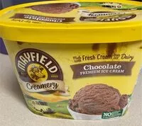 चीनी की मात्रा Chocolate premium ice cream