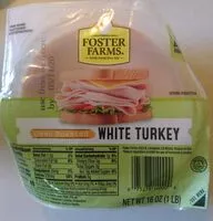 Sokerin määrä sisällä Turkey white