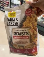 Sokerin määrä sisällä Sheet pan roast