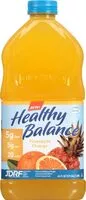İçindeki şeker miktarı Reduced Sugar Juice Cocktail Blend From Concentrate