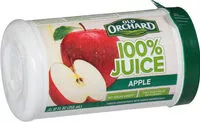 İçindeki şeker miktarı Old Orchard - Frozen 100% apple juice