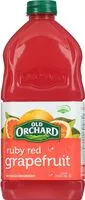 İçindeki şeker miktarı Ruby Red Grapefruit
