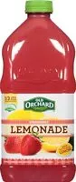 İçindeki şeker miktarı Lemonade