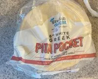 İçindeki şeker miktarı Pita pocket