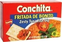 Cantidad de azúcar en Zesty Tuna Fish Dip