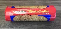 糖質や栄養素が Conchita