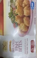 Zuckermenge drin Breaded Tilapia Bites