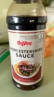 Sokerin määrä sisällä Worcestershire Sauce