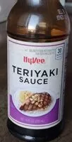 Cantidad de azúcar en Hy-Vee Teriyaki Sauce