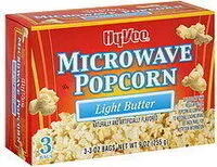 Sokerin määrä sisällä Light Butter Microwave Popcorn
