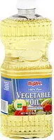 Sokerin määrä sisällä Vegetable Oil