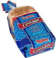 Sokerin määrä sisällä Cottage White Enriched Bread