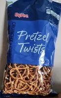 Cantidad de azúcar en Pretzel Twists