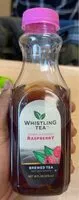 Cantidad de azúcar en Raspberry Brewed Tea