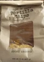 Cantidad de azúcar en Tortilla Chips - Restaurant Style