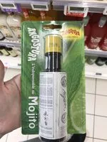 Gula dan nutrisi di dalamnya Angostura