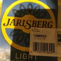चीनी और पोषक तत्व Jarlserg