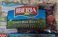 İçindeki şeker miktarı Small Red Beans